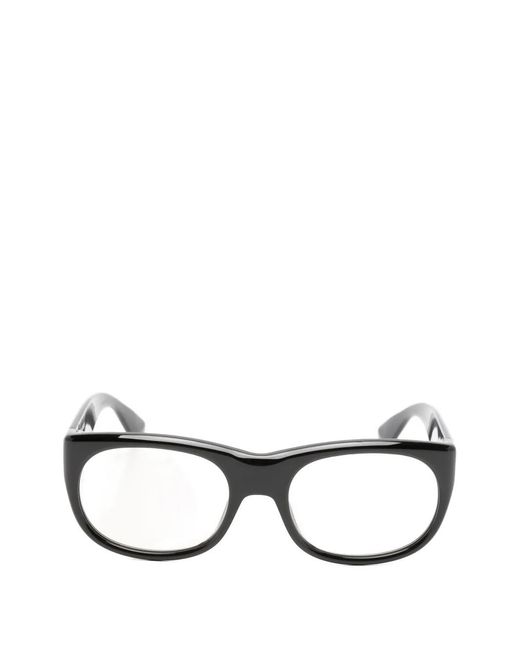 Saint Laurent Black Sl 815 Romy Sunglasses for men