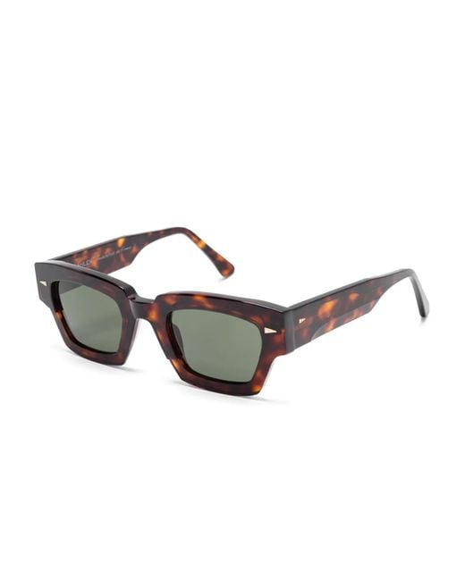Ahlem Brown Villette Sunglasses
