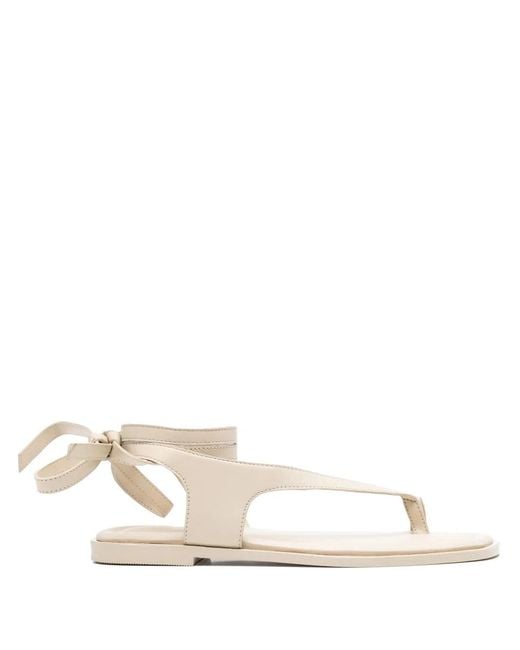 A.Emery White Heidi Sandals