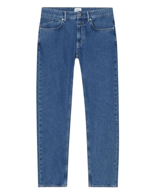 Closed Blue Cooper True Jeans for men