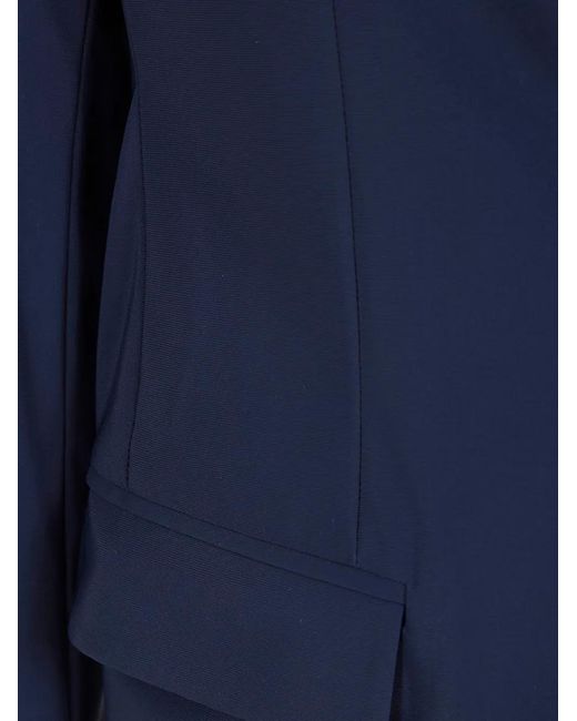 Rrd Blue Pocket Jacket for men