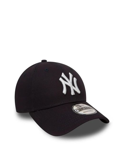 KTZ Blue Logo-Embroidery Baseball Cap for men