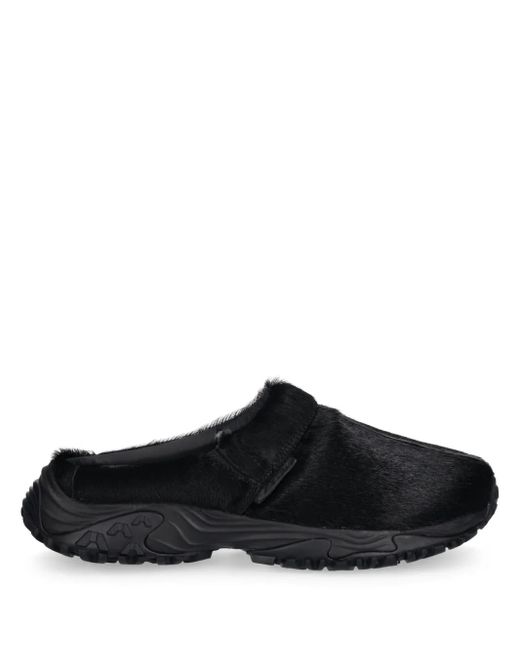 Clarks Black Martine Rose Clogs