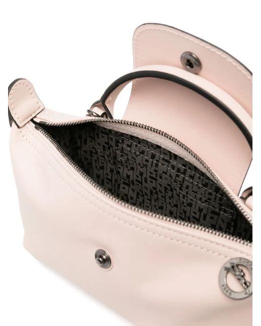 Longchamp Bags in Pink | Lyst UK