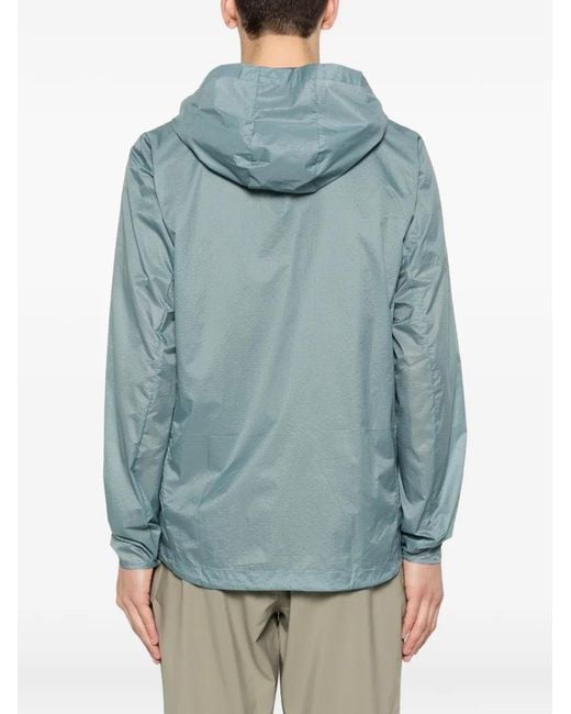 Patagonia Blue Houdini Jacket for men