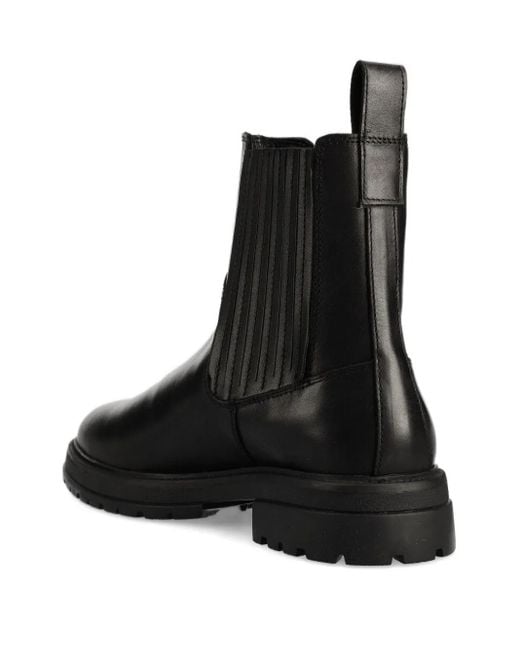 Vagabond Stiefel aus Leder in Black für Herren