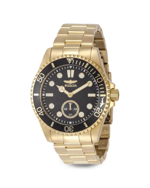 INVICTA WATCH Metallic Montre Specialty Mm