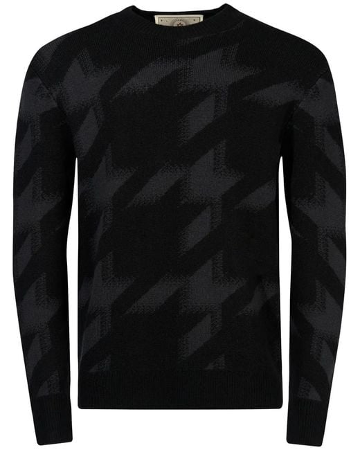 Perfect Moment Black Cole Sweater for men