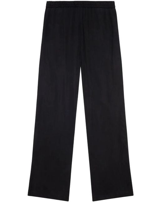 DIESEL Blue P-Dreyer-C Trousers for men