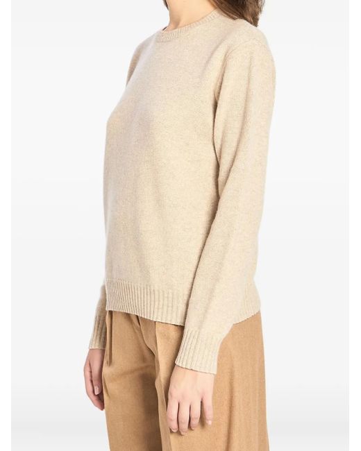 Max Mara Natural Sweaters