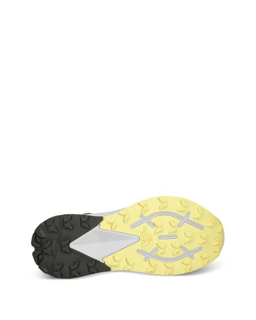 The North Face Black Vectiv Enduris 3 Logo Print Sneakers