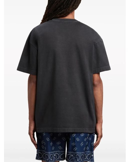 Palm Angels Black Topwear for men