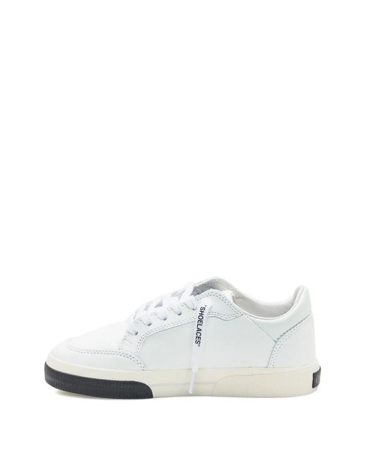 Off-White c/o Virgil Abloh White Arrows-Motif Sneakers