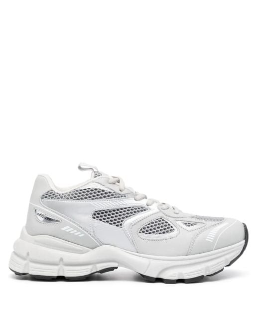 Zapatillas Marathon Runner Axel Arigato de color White