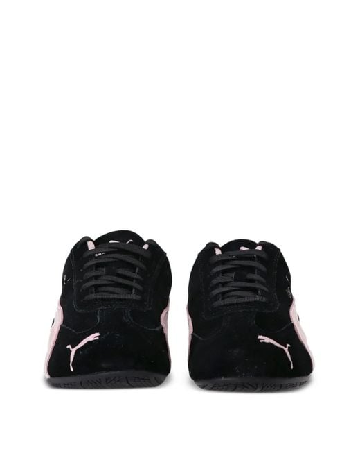 Sneakers Speedcat di PUMA in Black