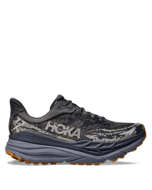 Sneakers Stinson 7 "Satellite/Varsity" di Hoka One One in Blue da Uomo