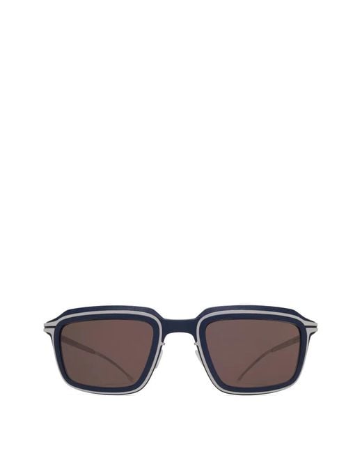Mykita Metallic Drift Sunglasses
