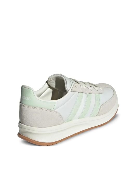 Adidas White Run 70S 2.0 Sneakers