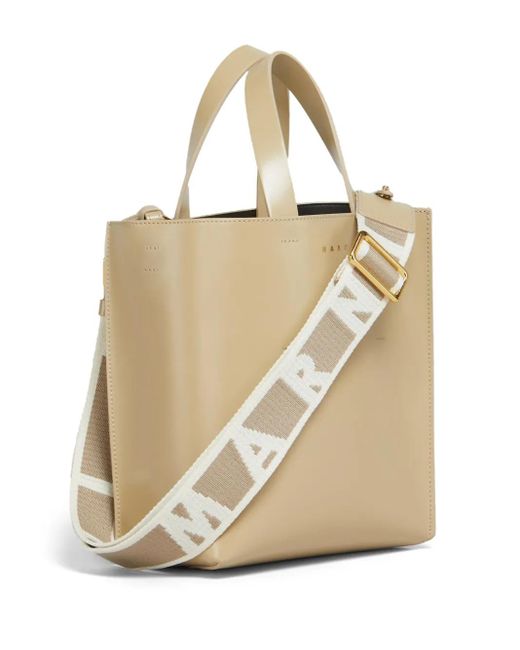 Marni Natural Museo Mini Bag