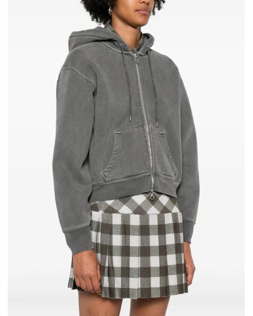 Our Legacy Mischief Hoodie in Gray | Lyst