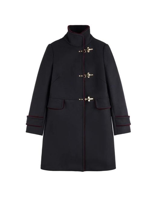 Fay Blue Manteau Virginia