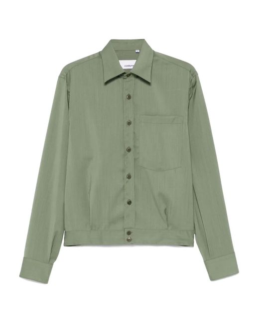 メンズ Costumein Jerome シャツ Green