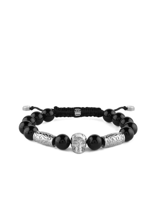 Philipp Plein Elite Armband in het Black voor heren
