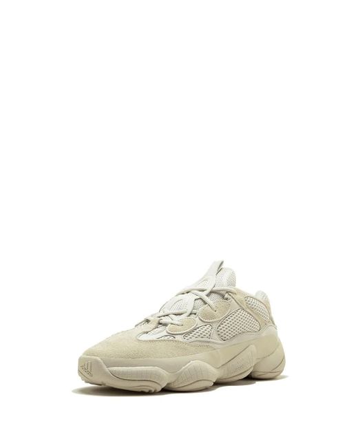 Yeezy Multicolor 500 "Blush/Desert Rat" Sneakers