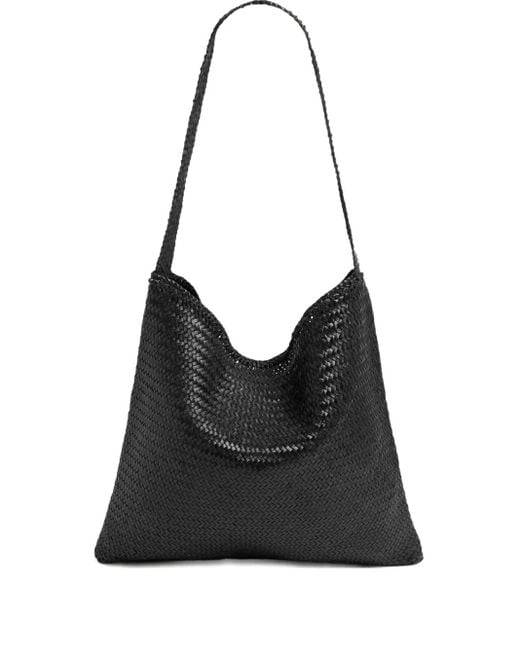 Borsa A Spalla Ars di Dragon Diffusion in Black