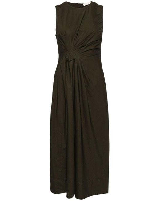 Ulla Johnson Black Davina Dress