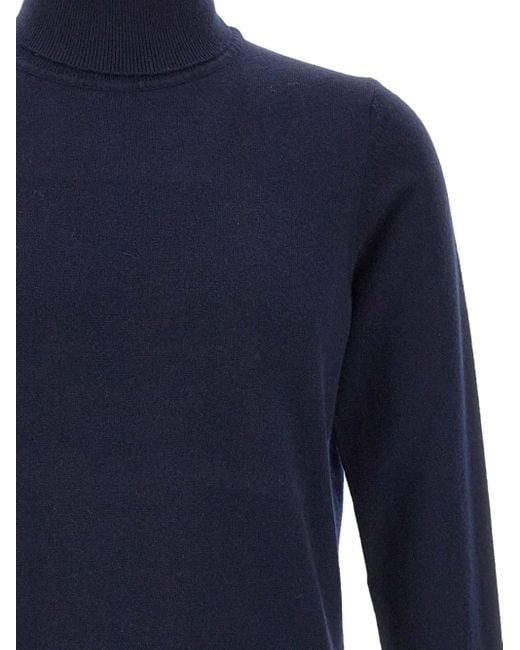 メンズ Kangra カシミア セーター Blue