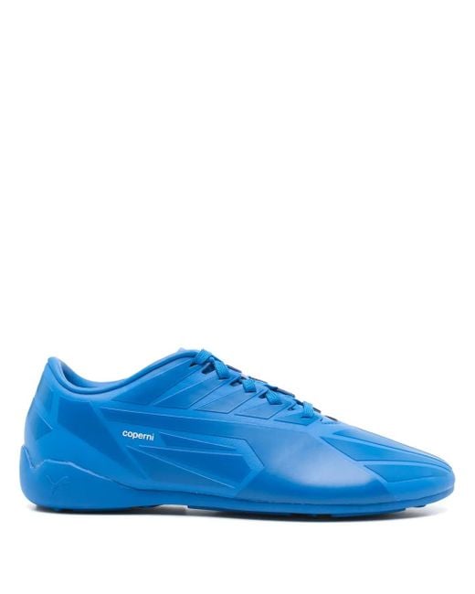Coperni Blue X Puma Sqr Sneakers
