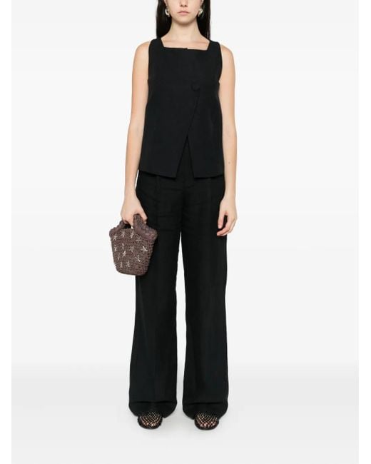 Occleus Black August Vest