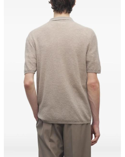 Polo Isao The Row pour homme en coloris White