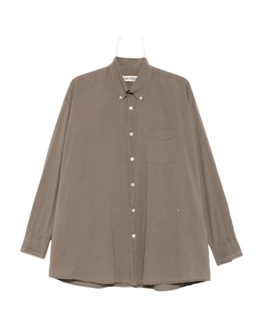 メンズ Our Legacy Borrowed Bd シャツ Brown