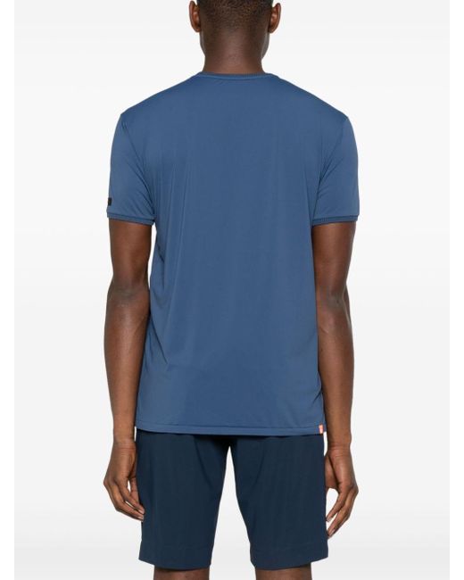 Rrd Lichtgewicht T-shirt in het Blue voor heren