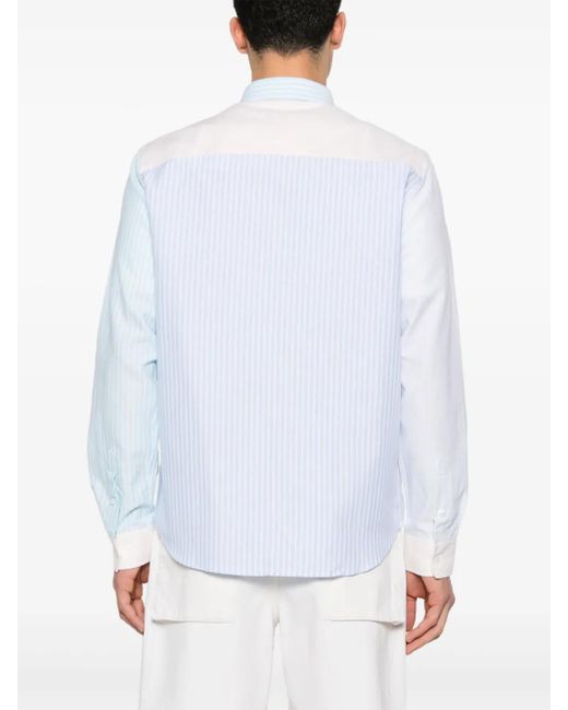 メンズ Maison Labiche Bonne シャツ White