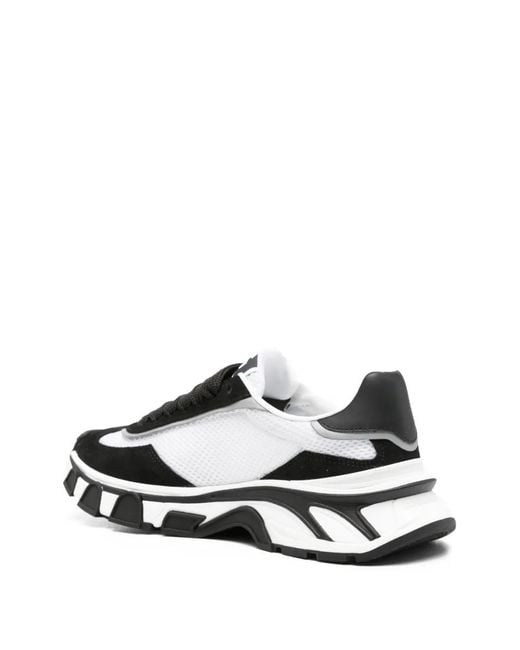 Dolce & Gabbana Black Dolce & Gabbana Trainers