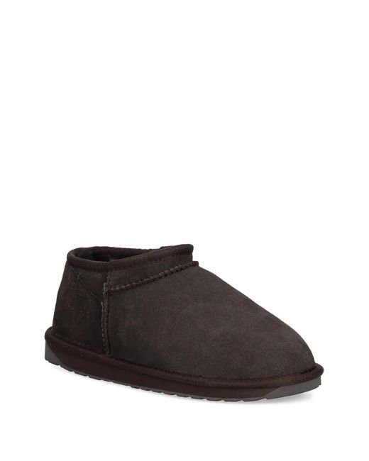 EMU Brown Stinger Boots