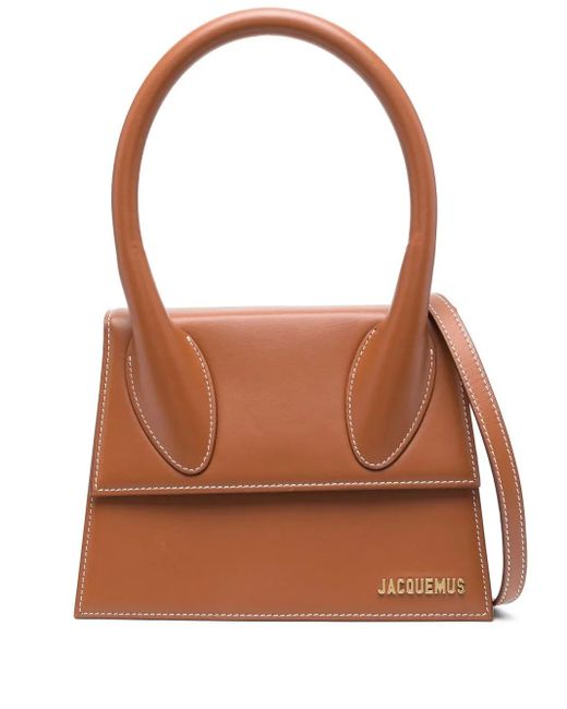 Jacquemus Brown Bags