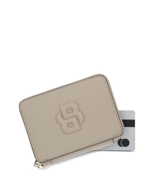 Boss Natural Logo-Emed Wallet