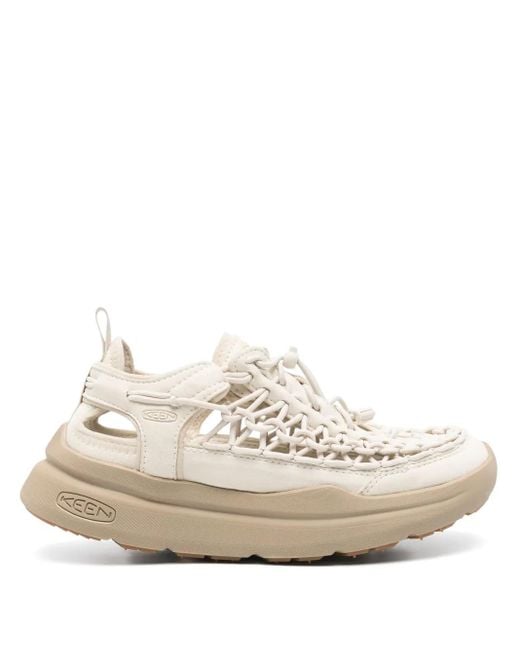 Keen White Uneek Sneakers