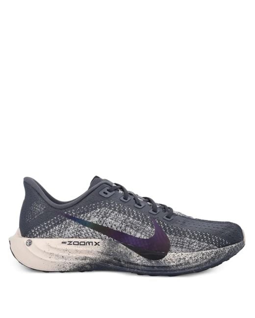 Nike Blue Pegasus Plus Sneakers