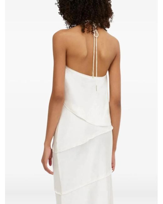 Significant Other Murphy Top in het White