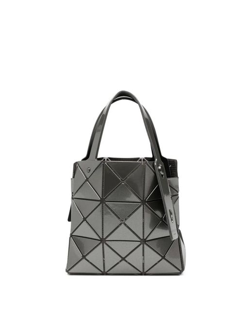 Issey Miyake Black Carat Mini Bag