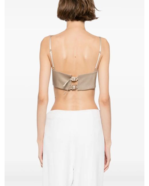 Danamé Natural Juno Tank Top