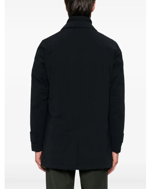 Herno Blue Jackets for men