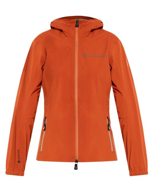 Chaqueta Valles Moncler de color Orange