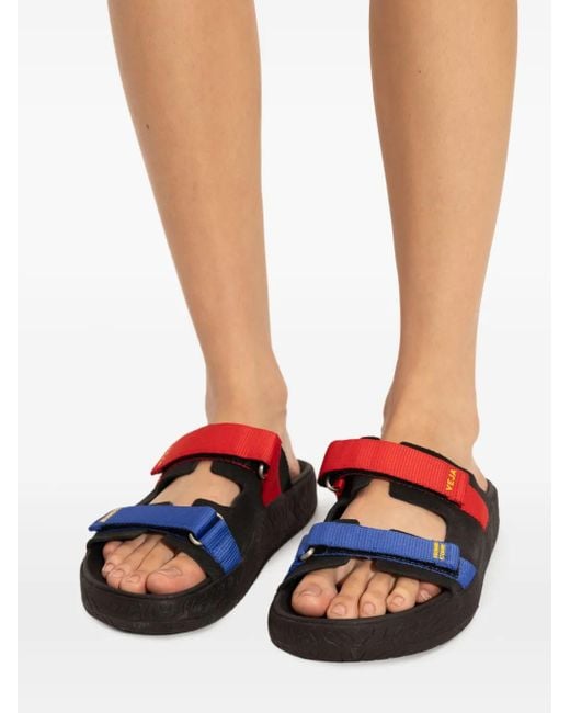 Veja Black X Homecore Logo Slides