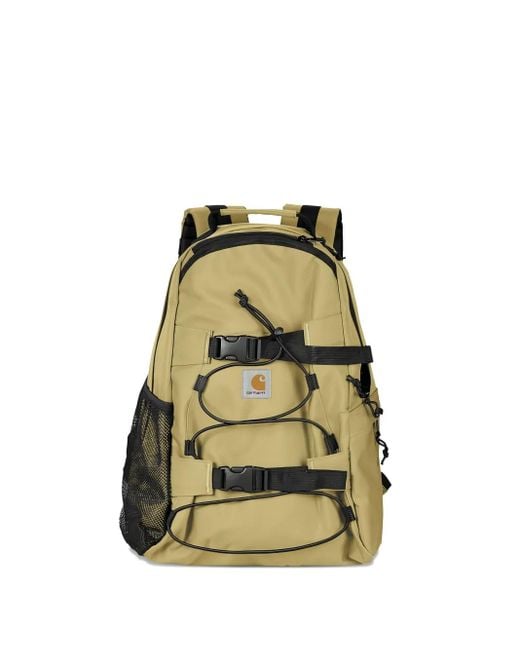 Carhartt Kickflip Rugzak Met Logopatch in het Green voor heren